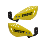 Circuit Handguards VECTOR Yellow/Black