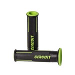 Circuit Grips  SPEED Black/Green Open