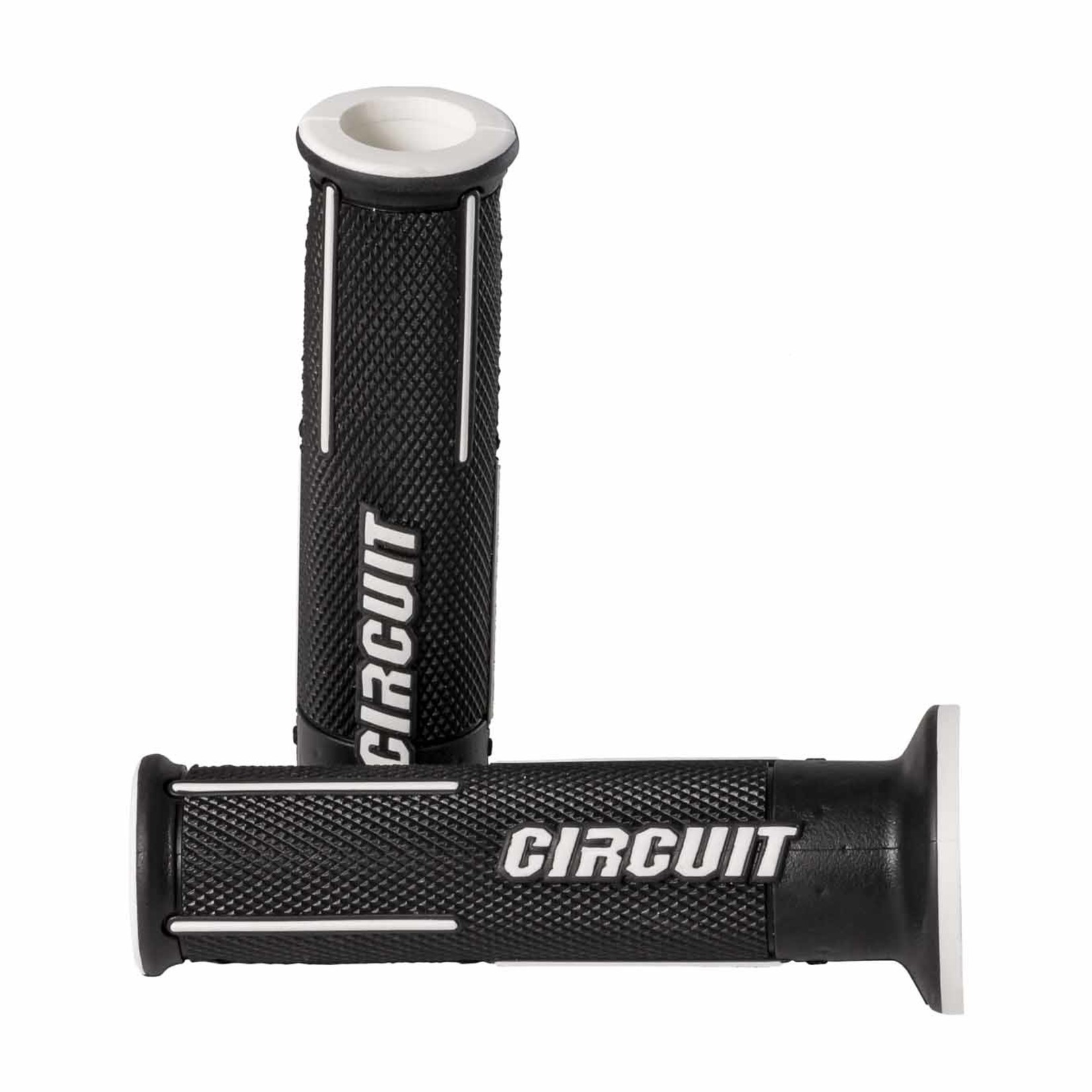 Circuit Grips  SPEED Black/White open