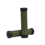 Circuit Grips  HEXAGON Bike Black/Green Army