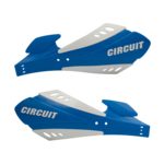 Circuit Circuit Protège-mains SX Bicomponent Blanche/Bleu TM