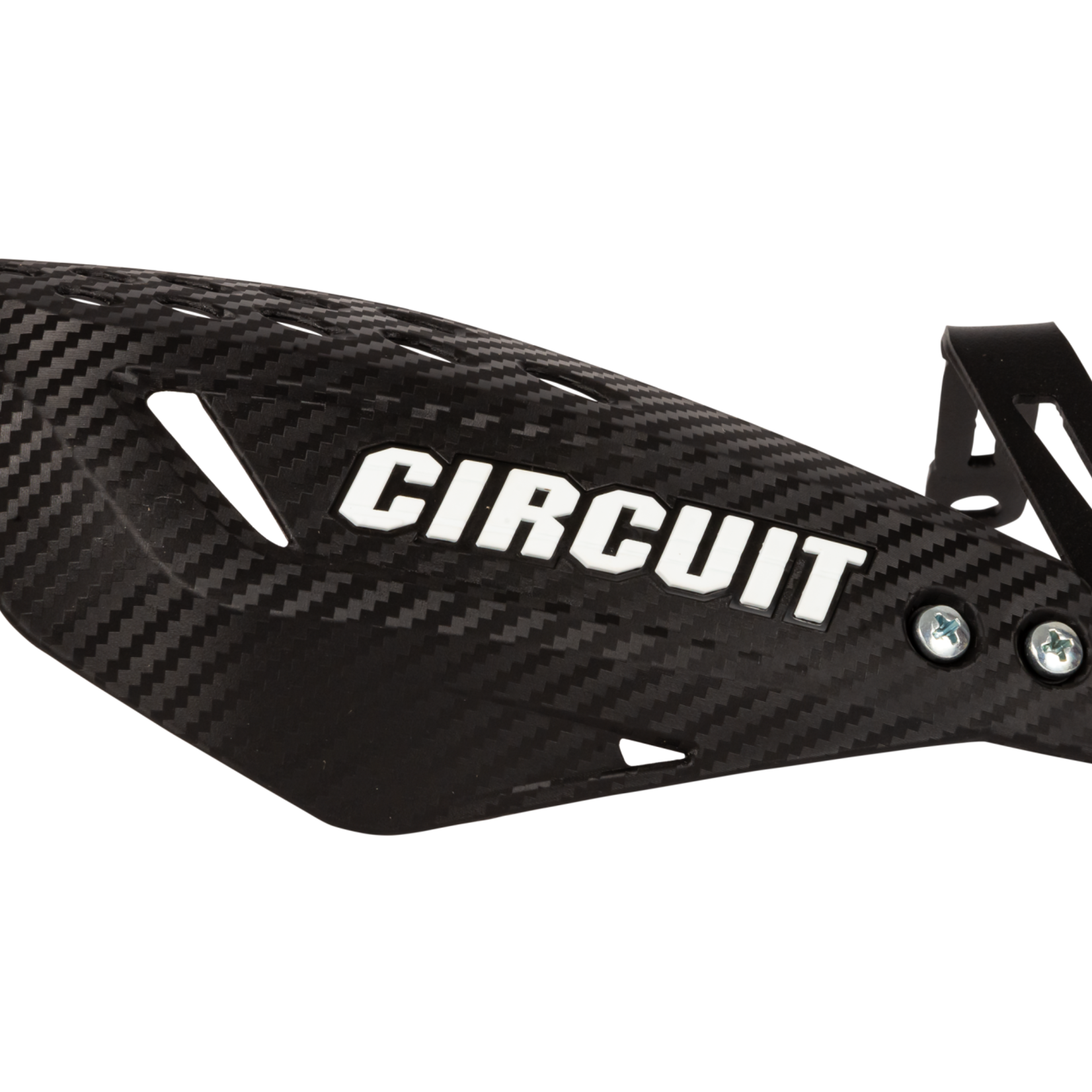 Circuit Handguards VECTOR Scooter Carbon/White