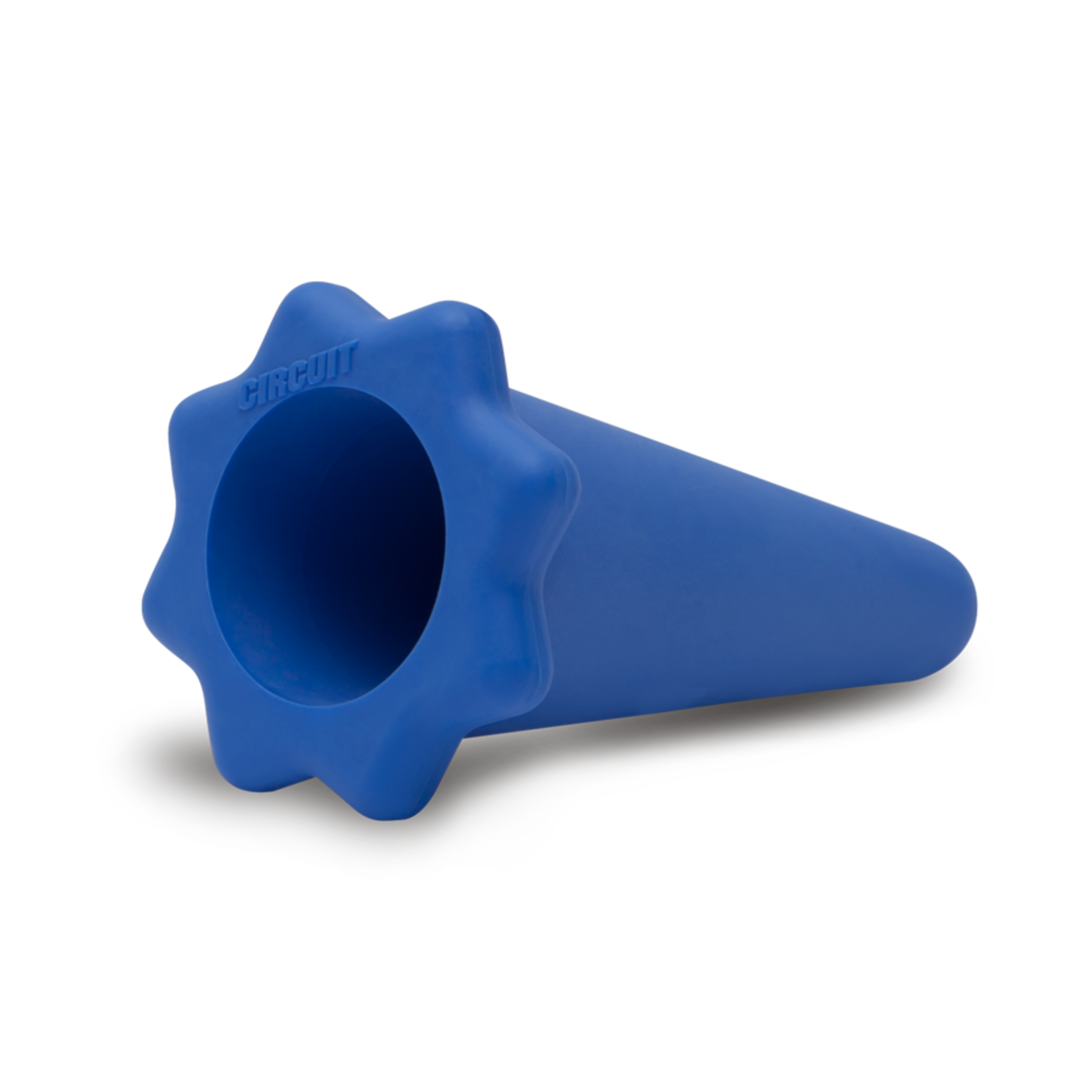 Circuit Silencer bump Blue