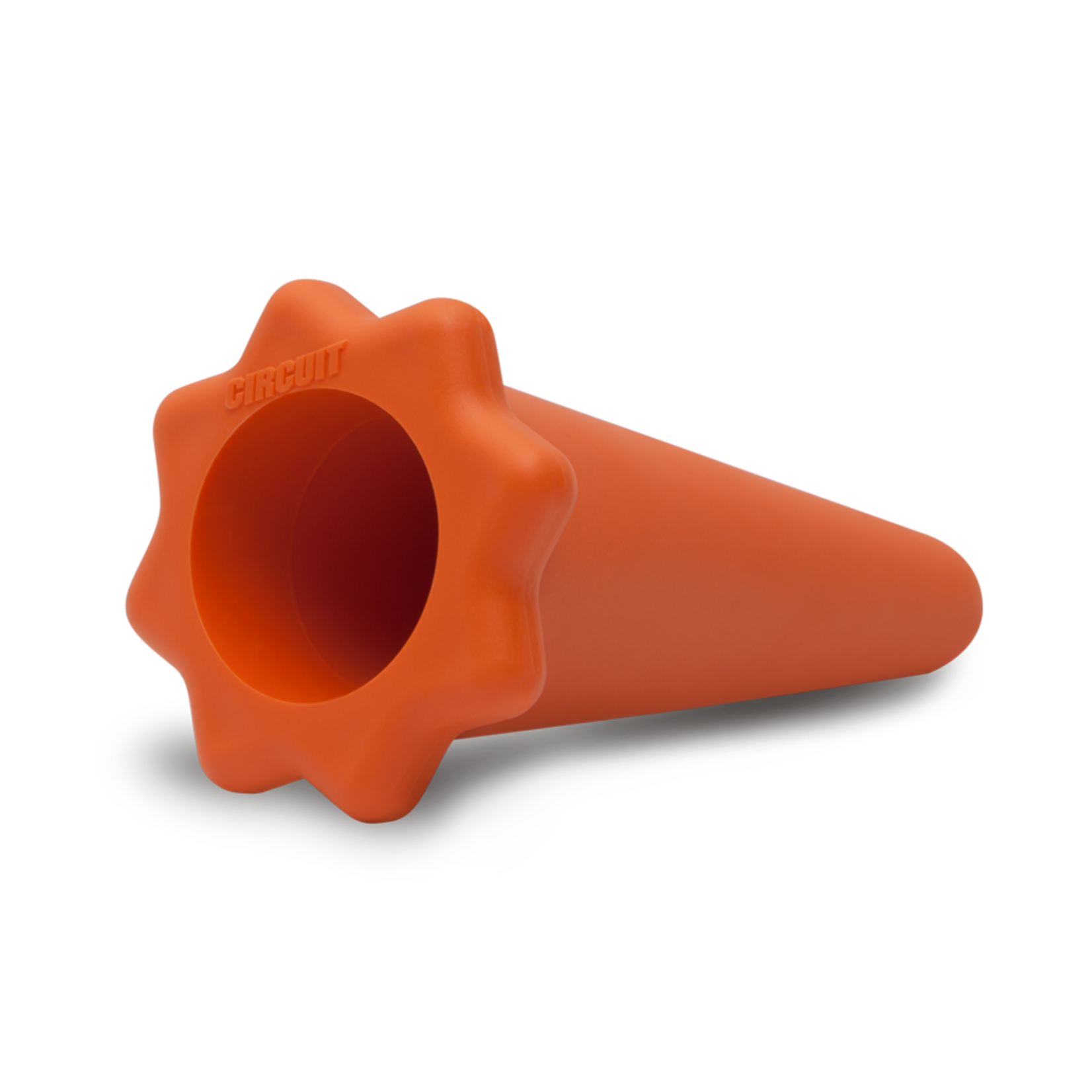 Circuit Silencer bump Orange