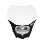 Circuit Headlight BAGUS Black/White