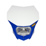 Circuit Headlight BAGUS Blue/White