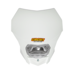 Circuit Headlight BAGUS White/White
