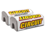 Circuit Mousse de guidon I.11 Blanche