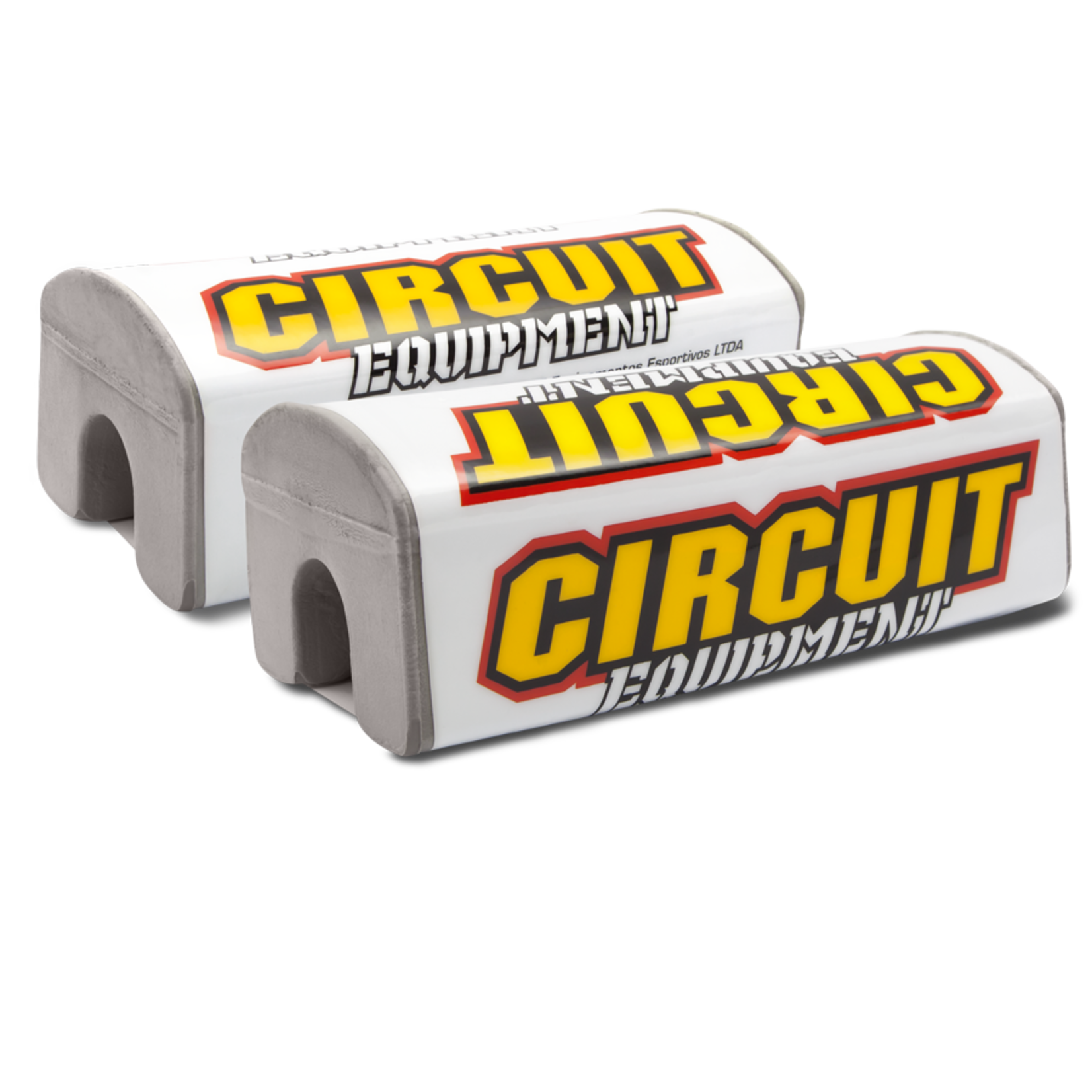 Circuit Barpads I.11 White
