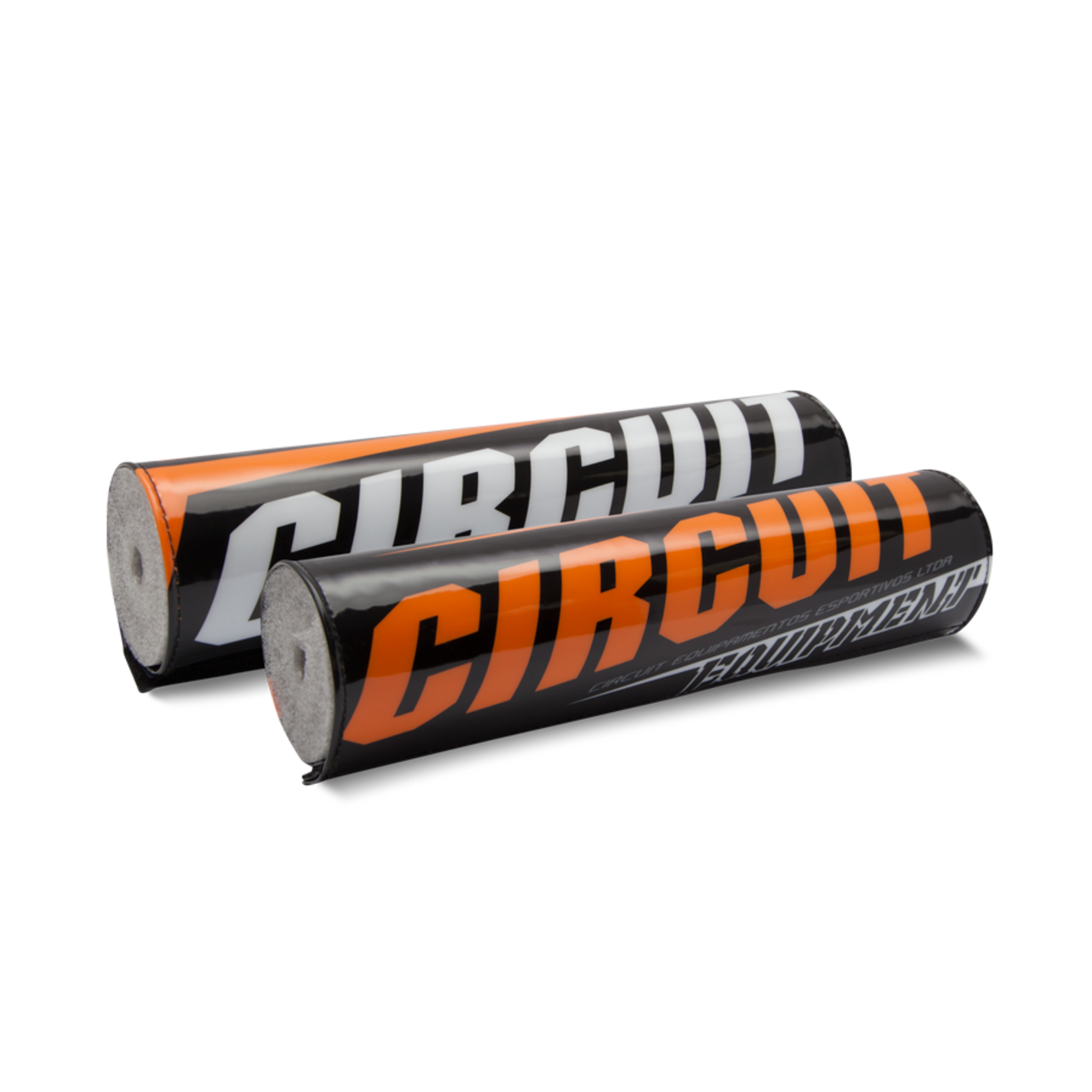 Circuit Mousse de guidon MX III Orange