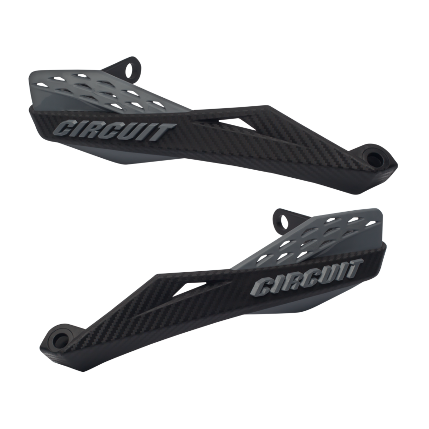 Circuit Circuit Protège-mains FENIX Nylon  Noir/Grise (kit de montage non inclus)