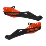 Circuit Circuit Handguards FENIX Nylon Black/Orange (mounting kit not included)