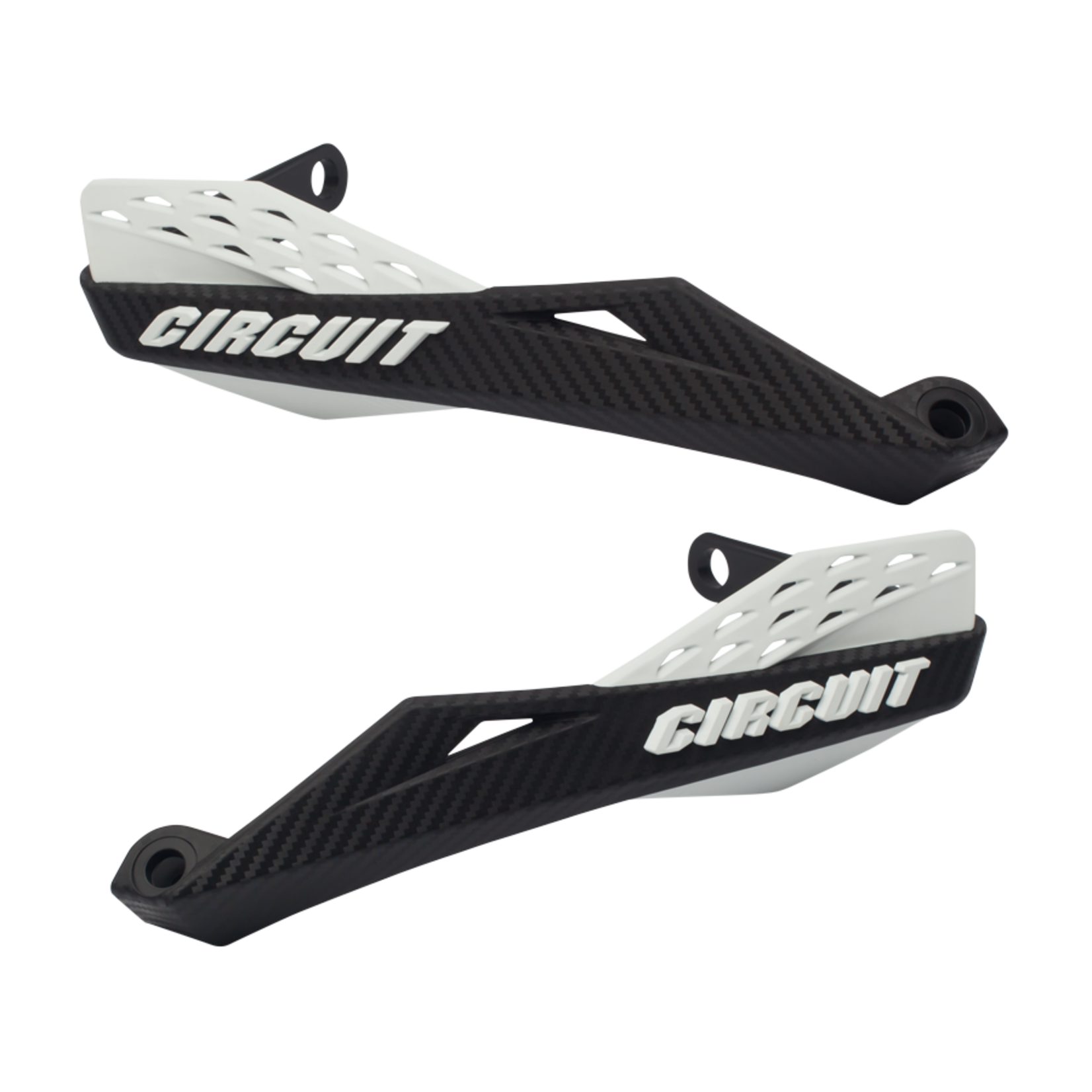 Circuit Circuit Protège-mains FENIX Nylon  Noir/Blanche (kit de montage non inclus)