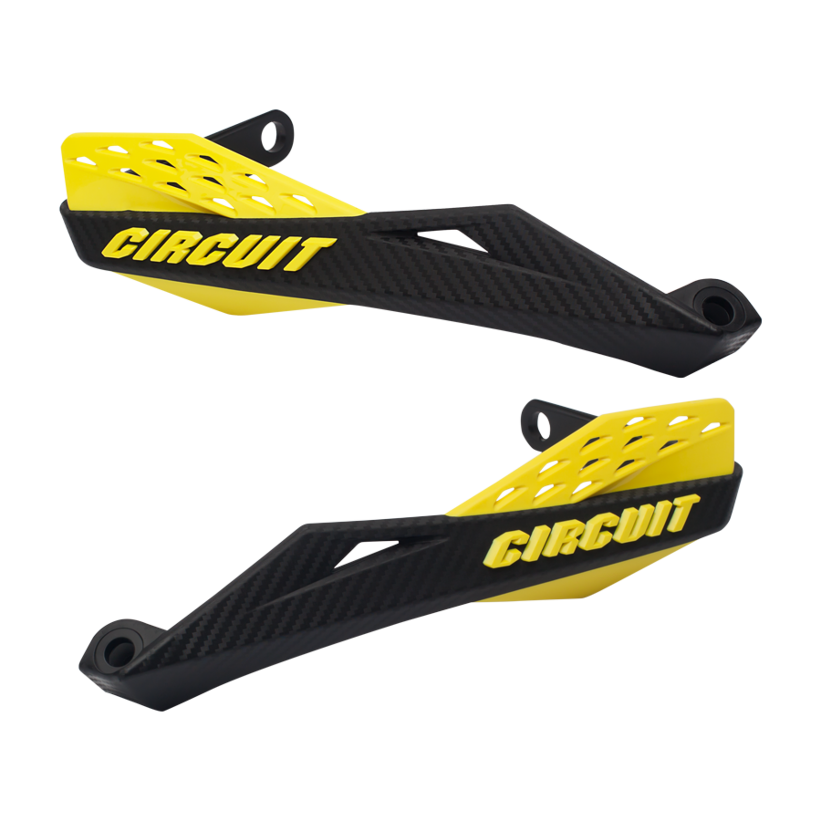 Circuit Circuit Protège-mains FENIX Nylon  Noir/Jaune (kit de montage non inclus)