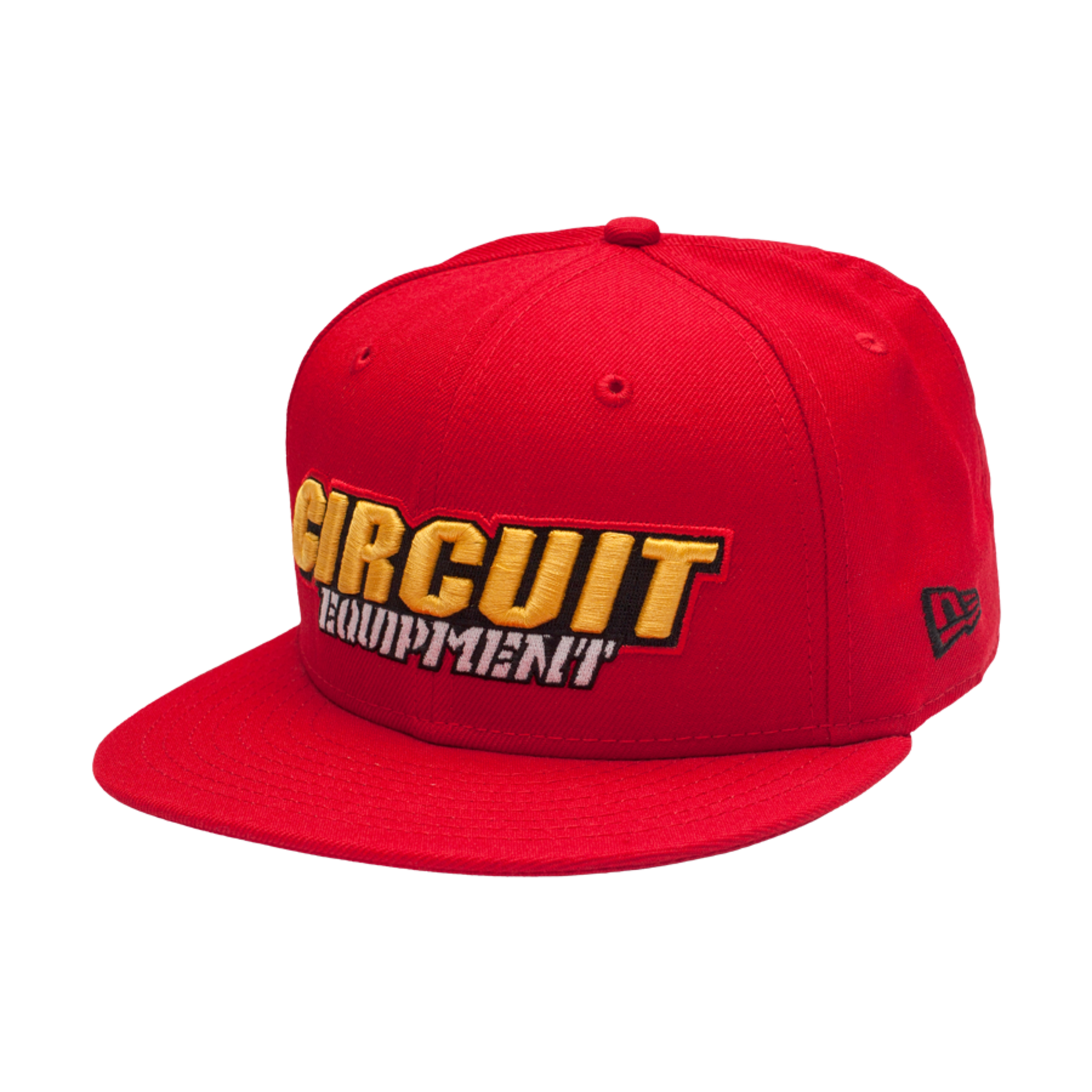 Circuit Chapeau Circuit Equipment Rouge