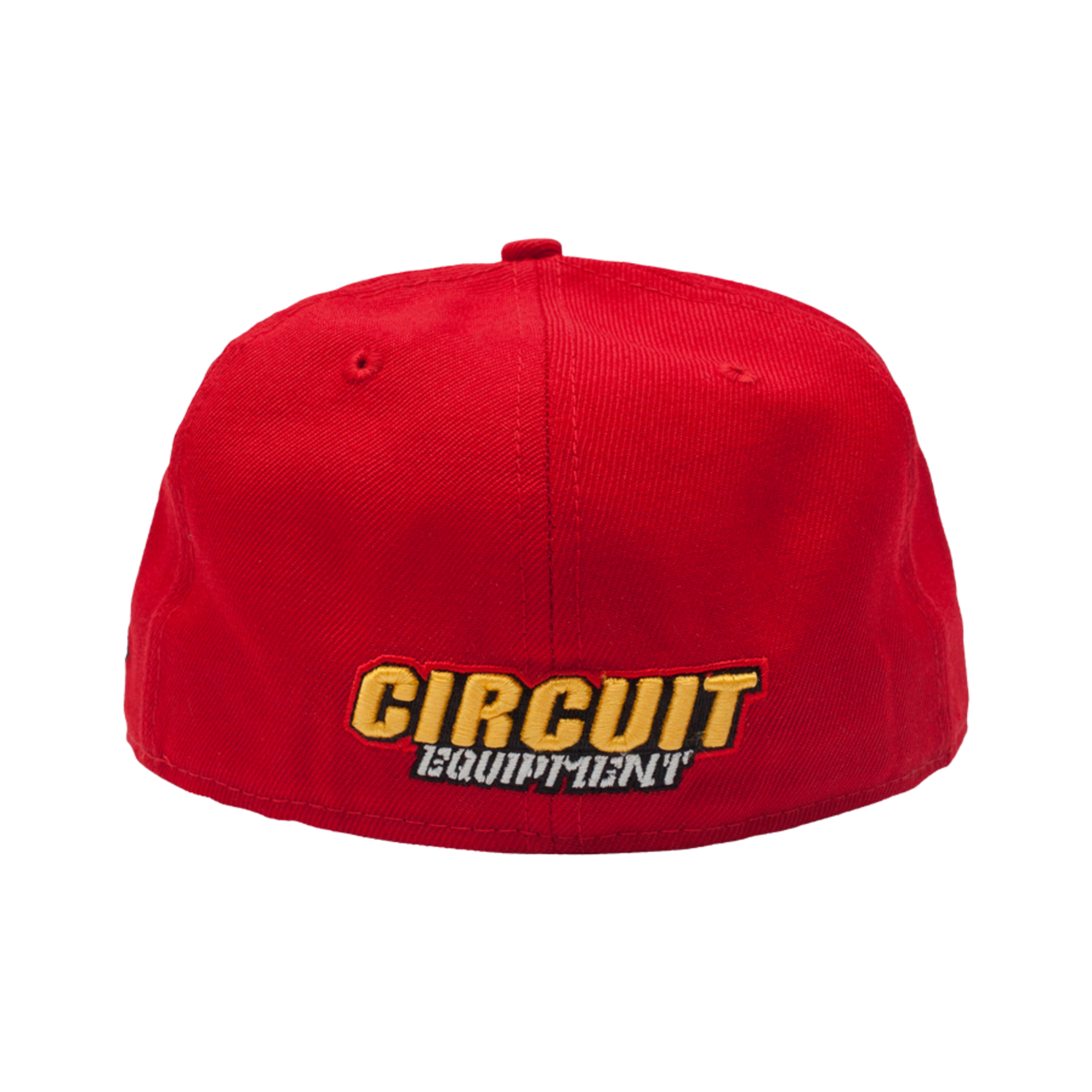 Circuit Chapeau Circuit Equipment Rouge