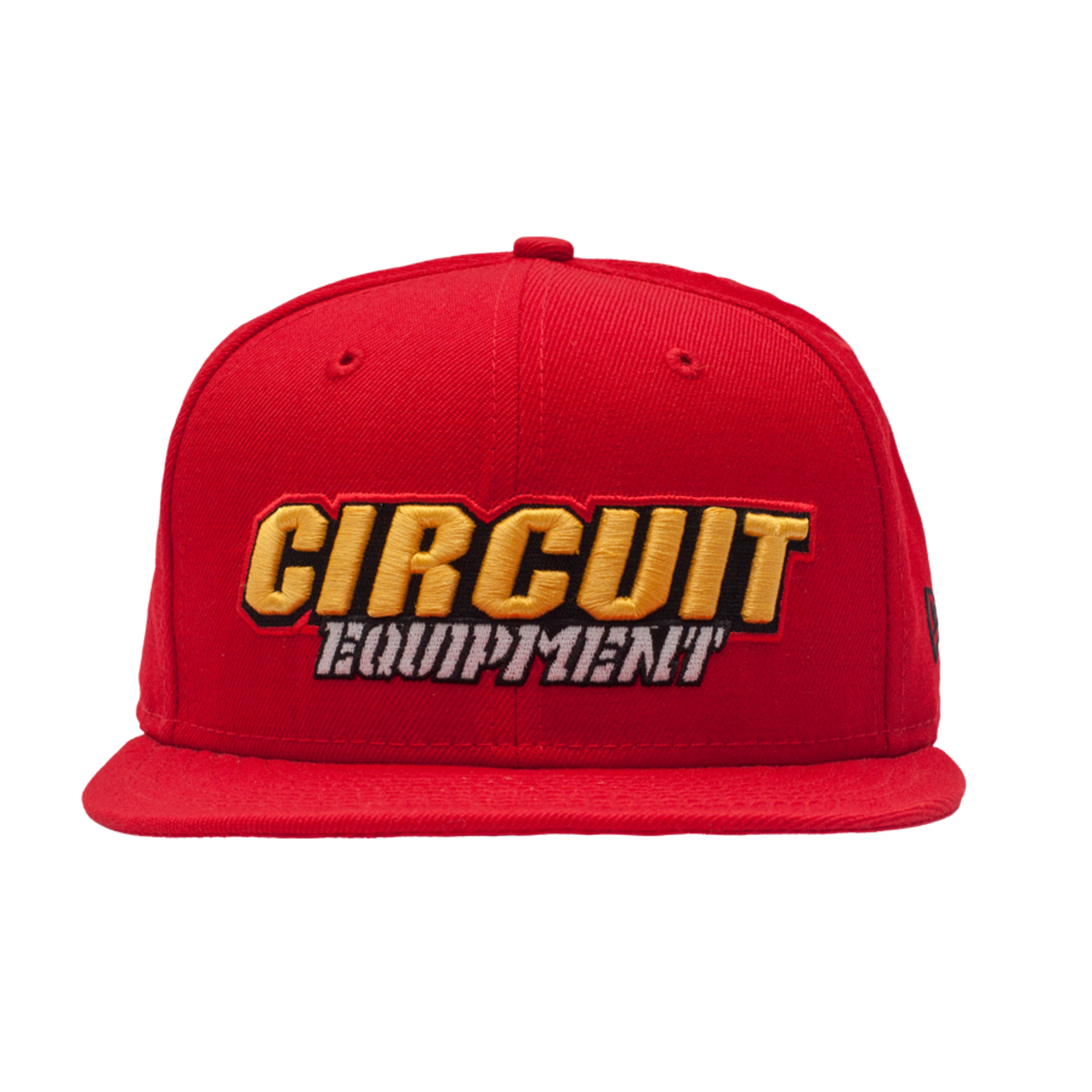 Circuit Chapeau Circuit Equipment Rouge