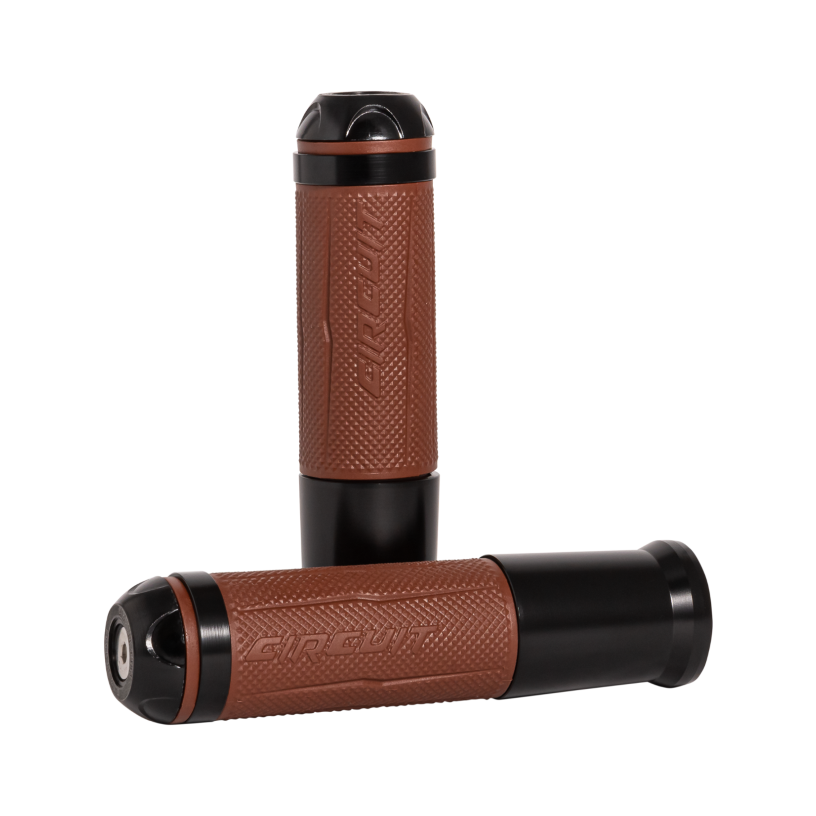 Circuit Grips SILVERSTONE Brown/Black