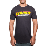 Circuit T-Shirt Circuit Equipment Noir