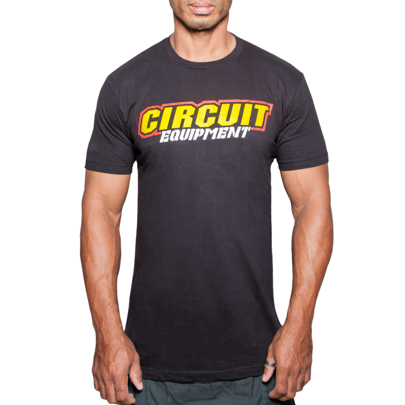 Circuit T-Shirt Circuit Equipment Black