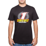 Circuit T-Shirt Circuit I Black