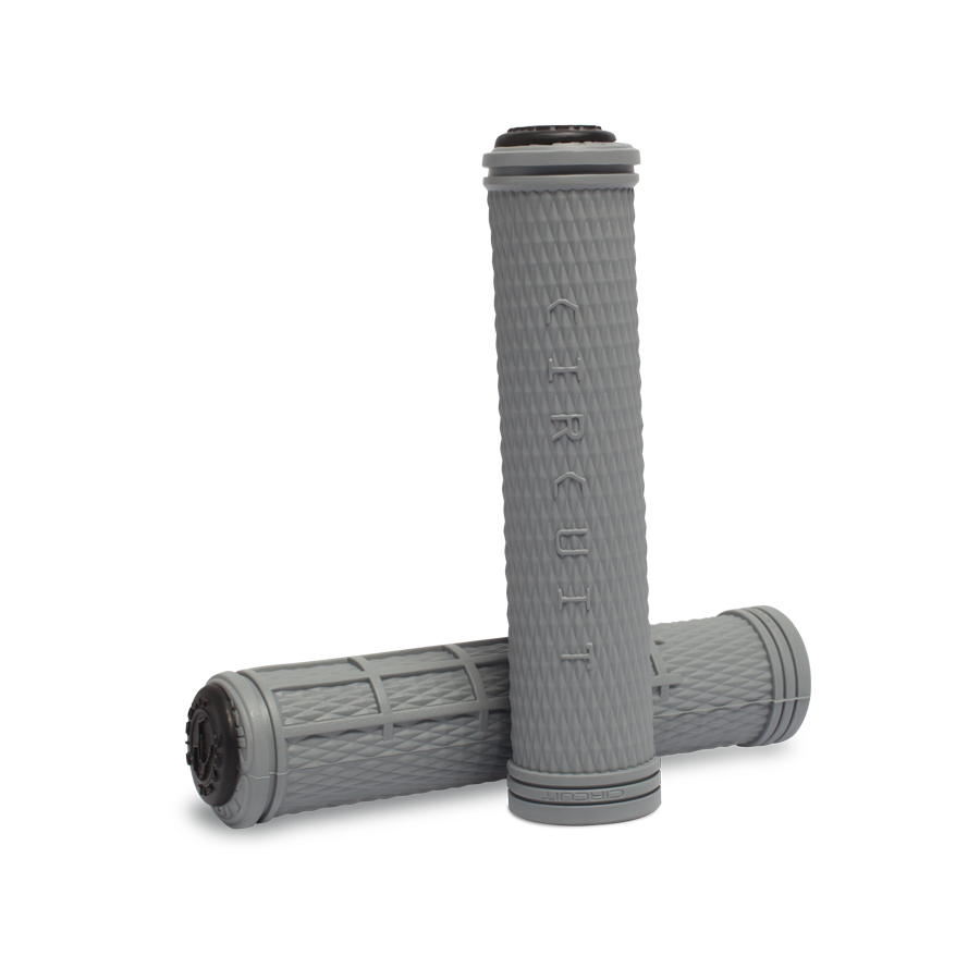 Grips ADVENTURE Bike Grey Circuit Equipment Benelux