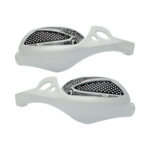 Circuit Handguards FHS White (22 mm. Iron)