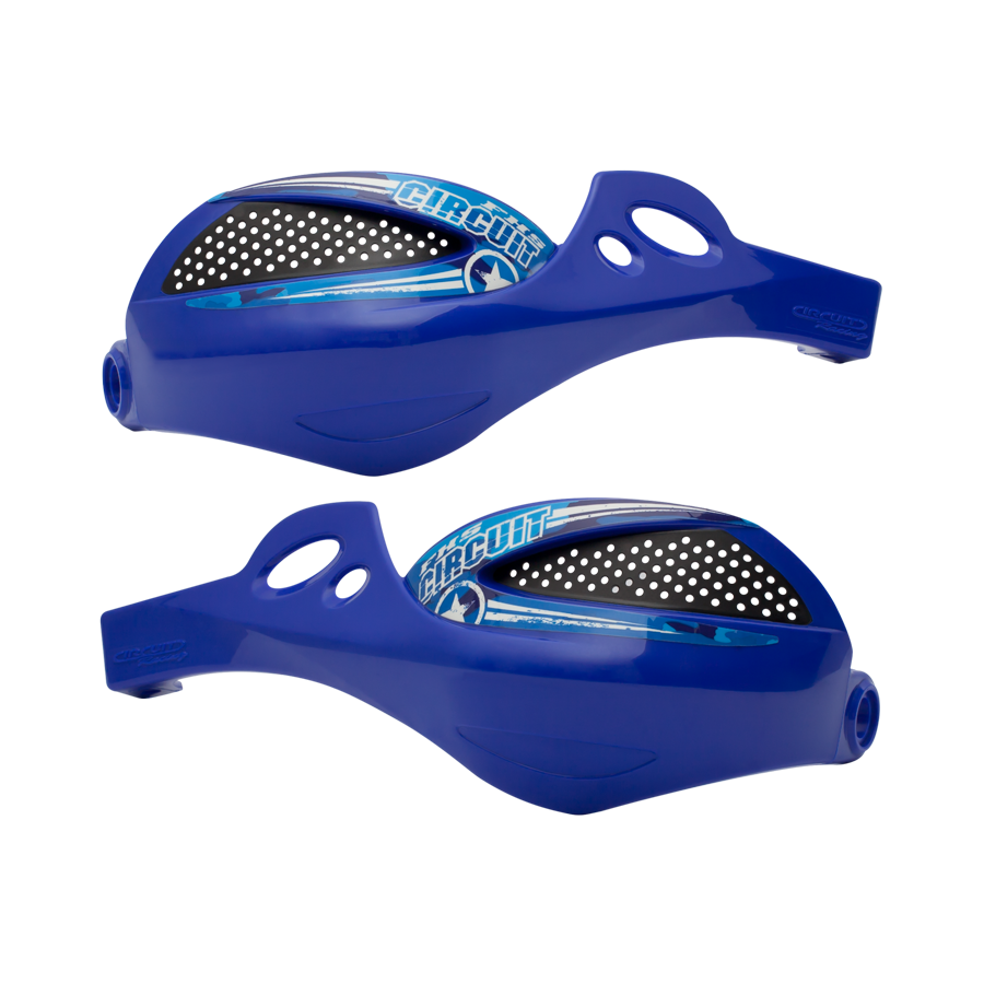 Handguards FHS Blue (22 mm. Aluminum) Circuit Equipment Benelux