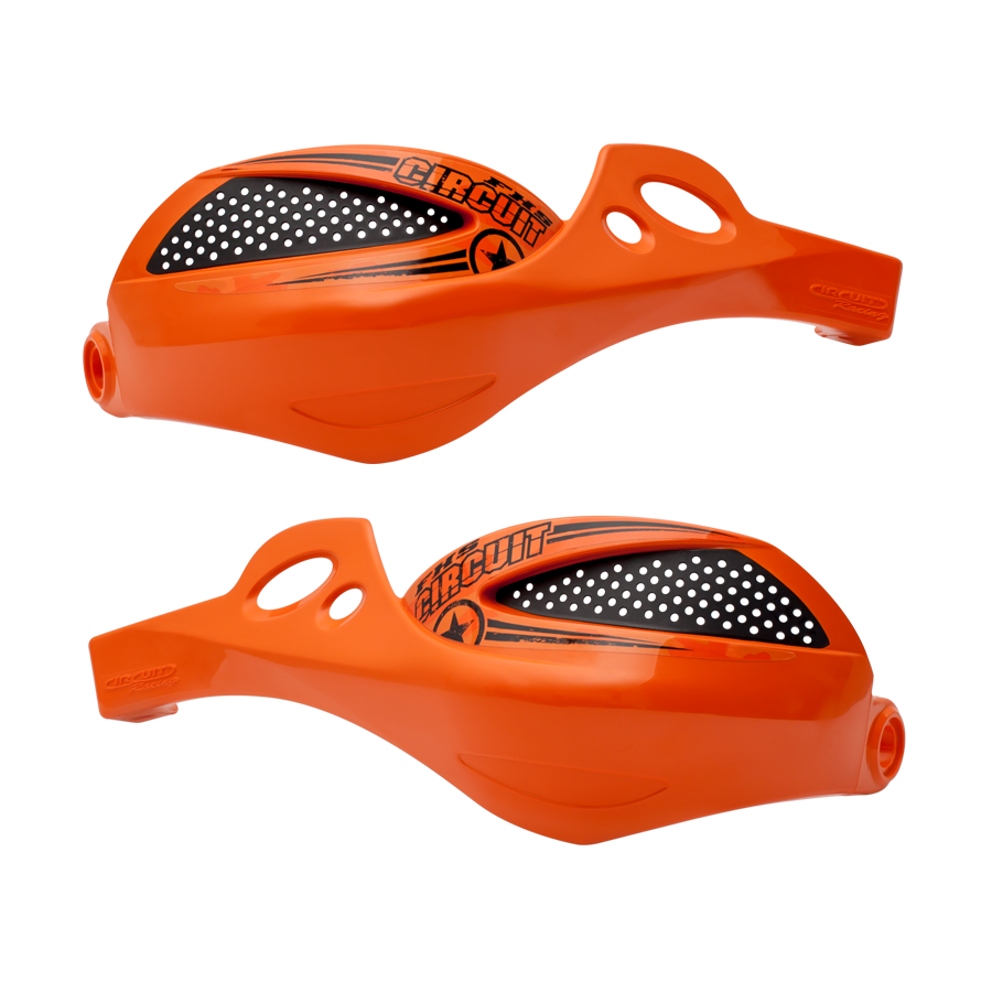 Handguards FHS Orange (28,6 mm. Conic) Circuit Equipment Benelux