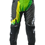 Circuit Cross / Enduro Pants Reflex 22 black-yellow-green