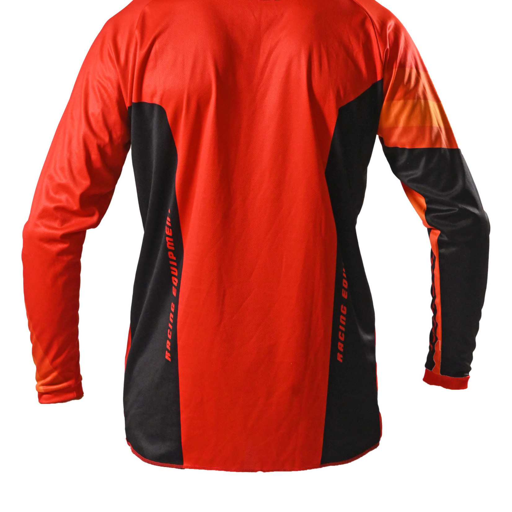 Circuit Cross / Enduro Jersey Reflex 22 Red-Orange