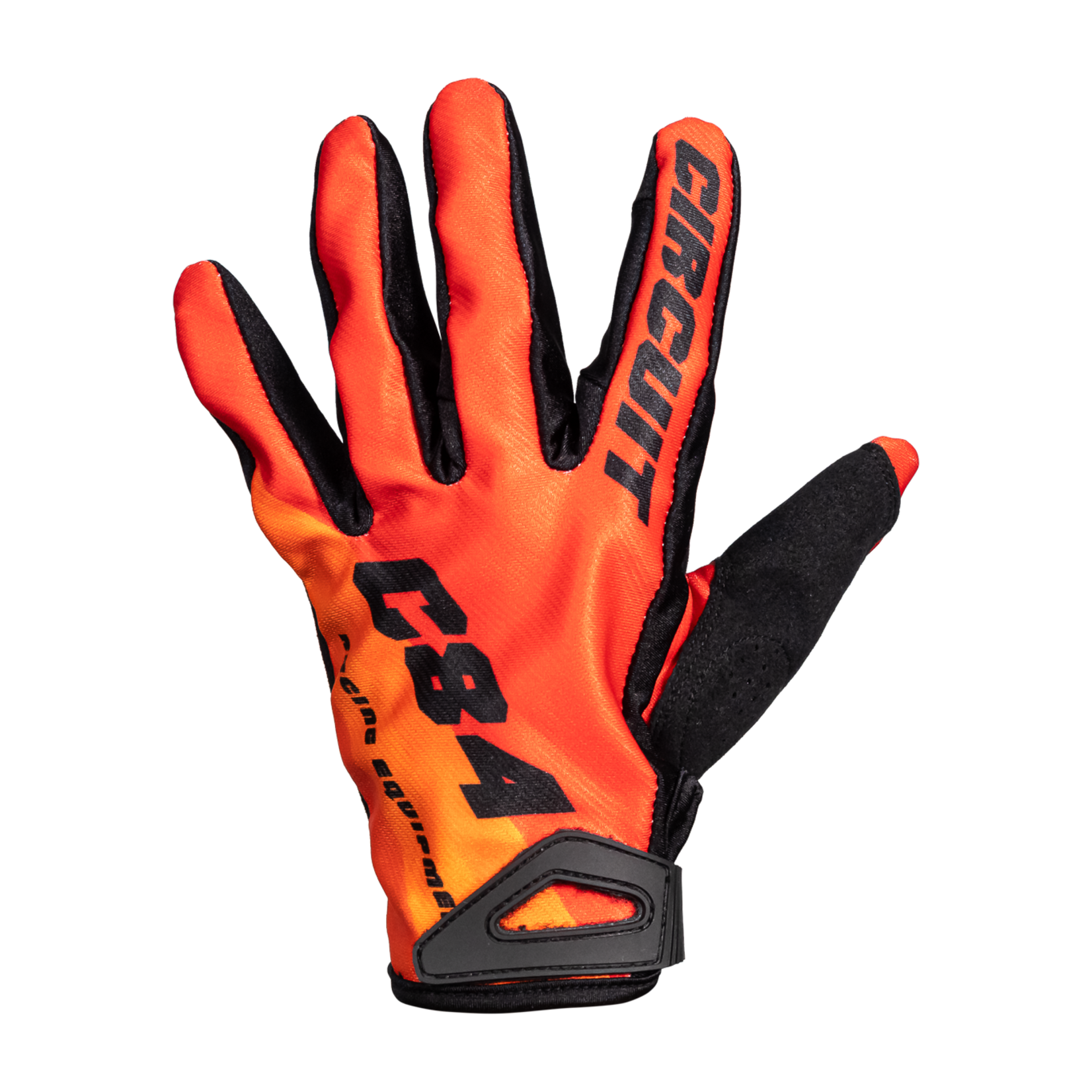 Circuit Gants Reflex Orange/Noir