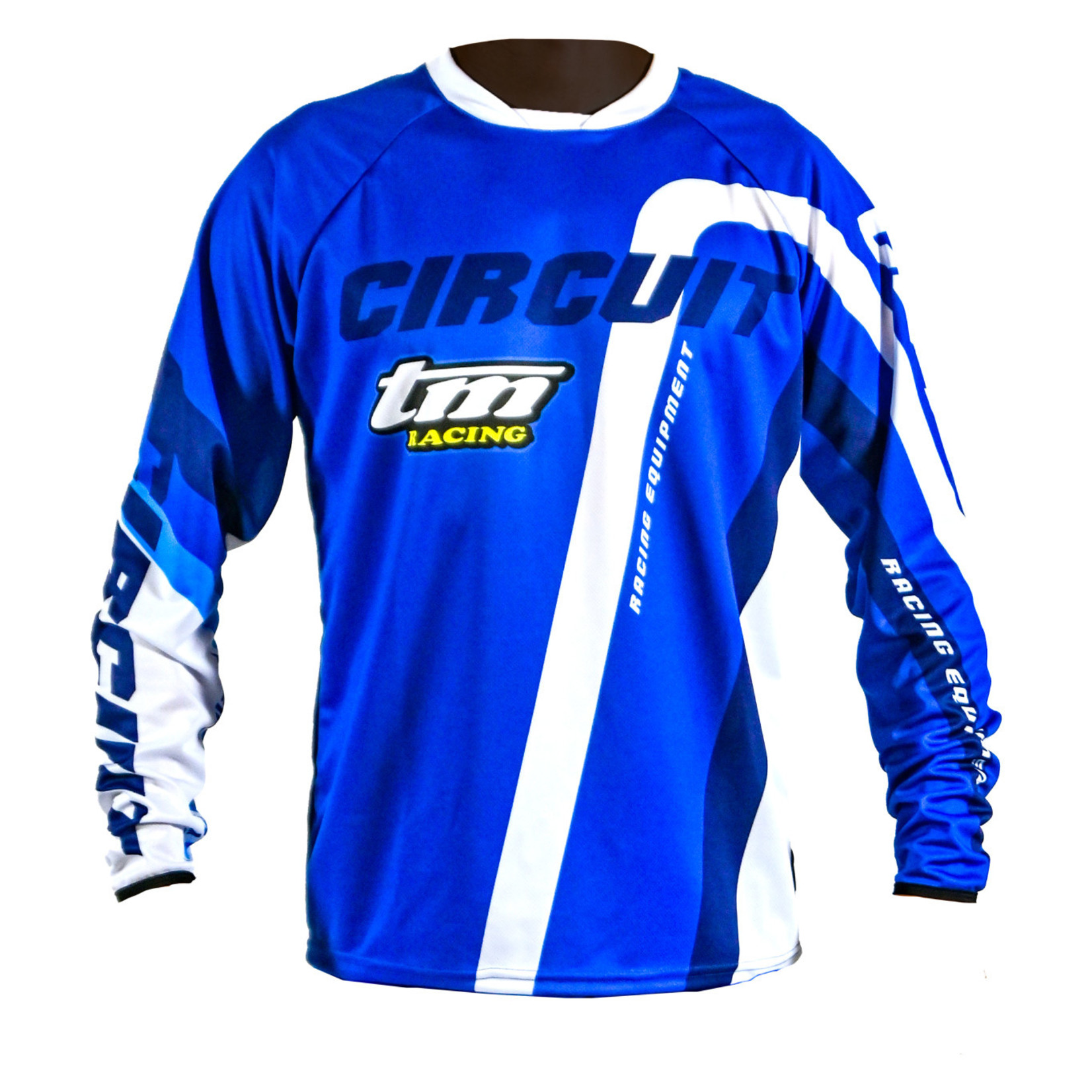 Circuit Cross / Enduro Jersey TM RACING 22