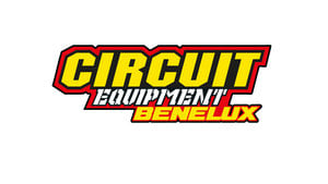 CIRCUIT Equipment PM038-2D2 Paramani Motocross, Bianco