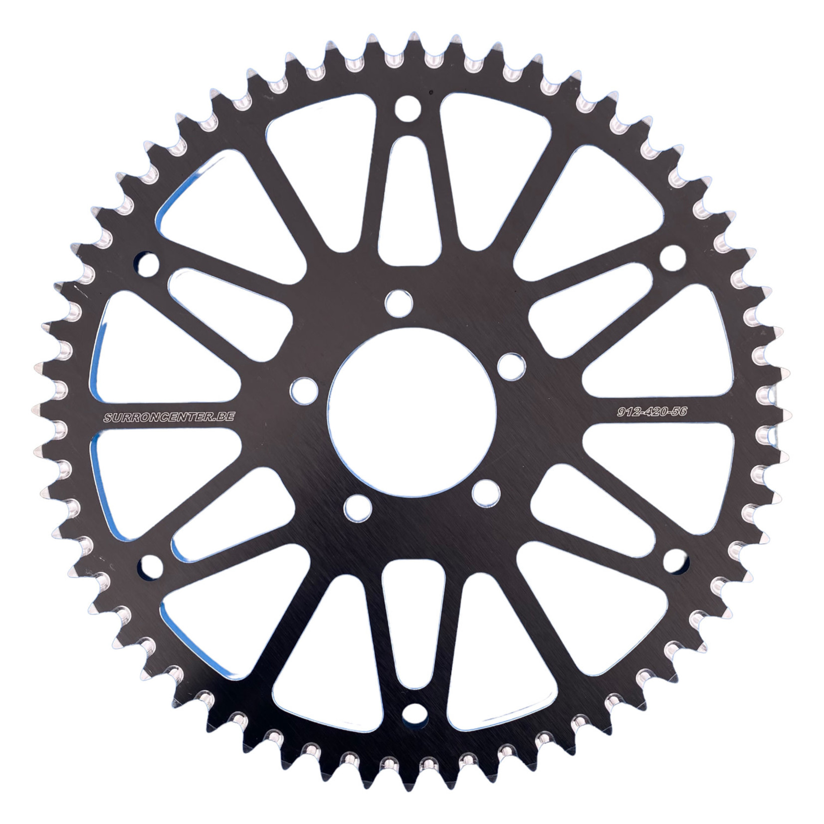 Surron sprocket 56 black