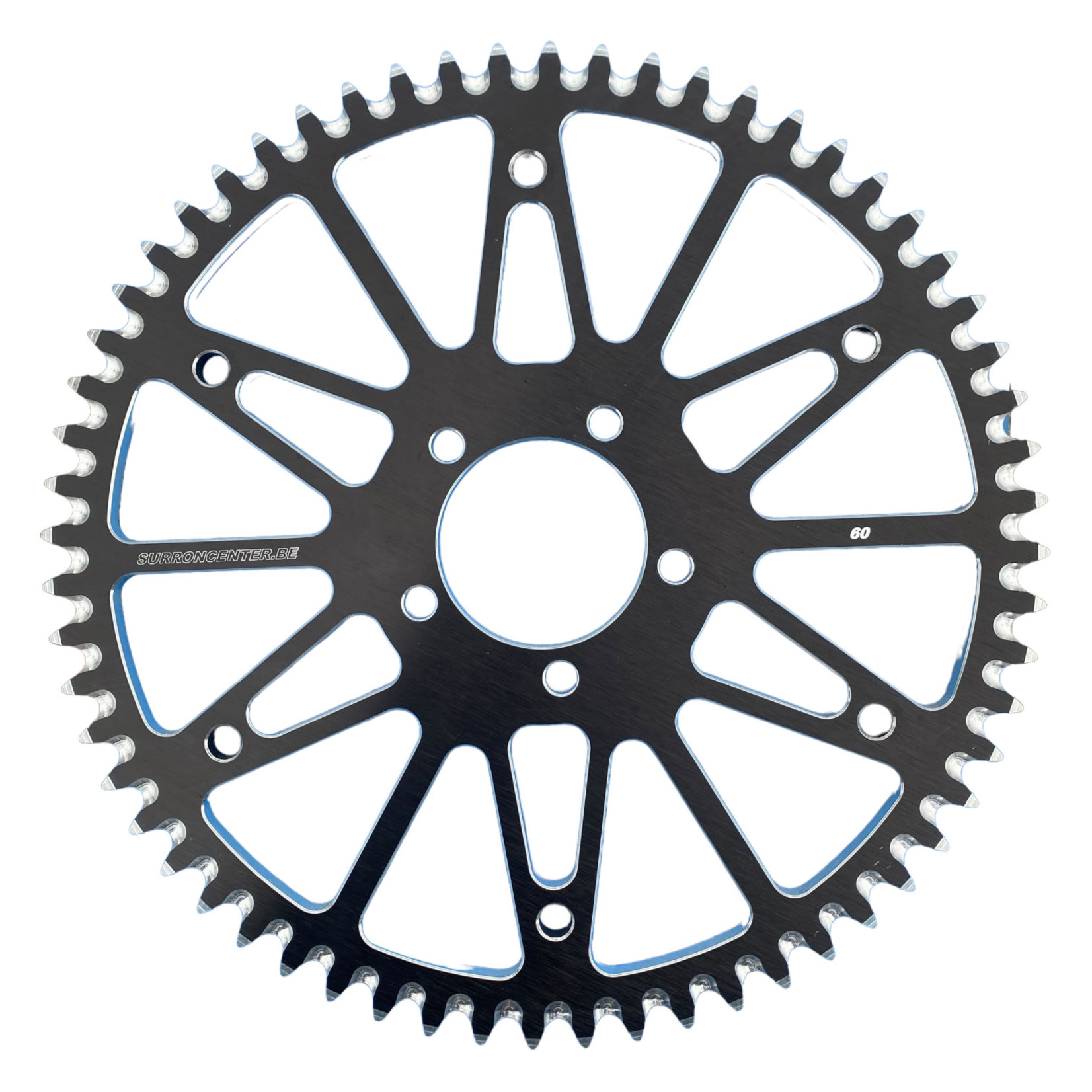 Surron sprocket 60 black