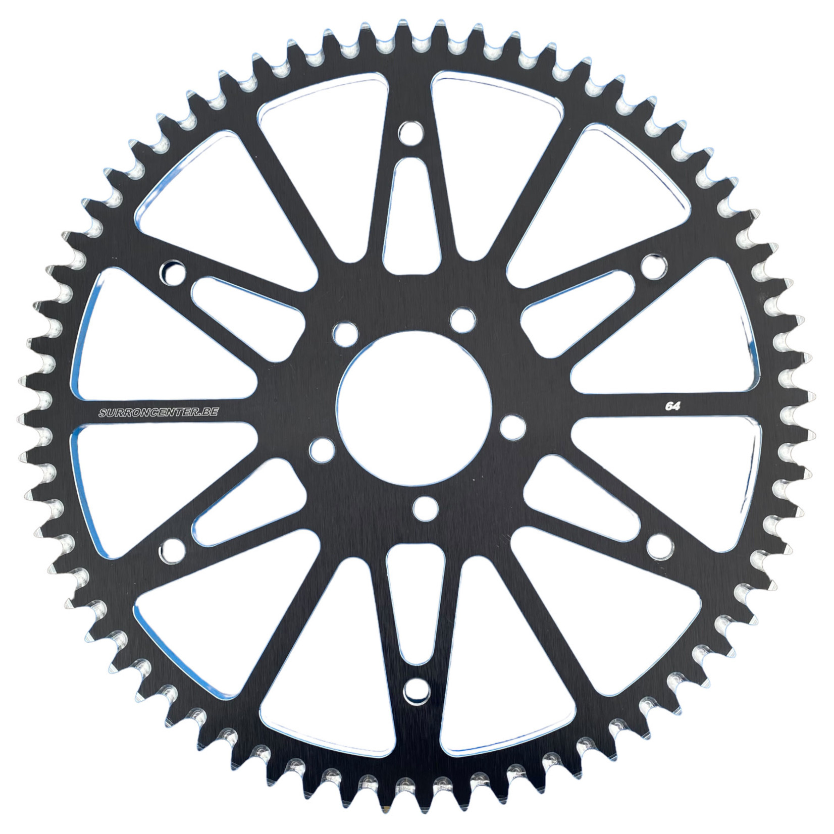 Surron sprocket 64 black