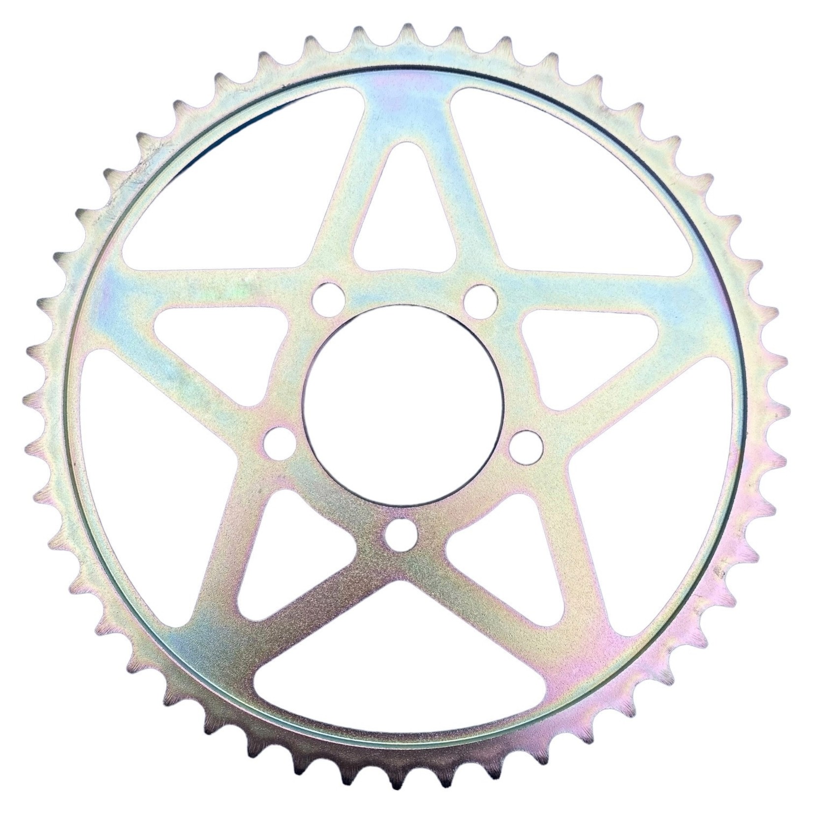 Surron sprocket 52 aluminium