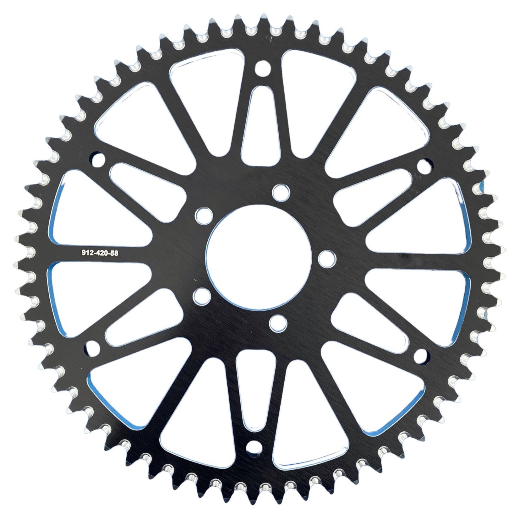 Surron sprocket 58 black