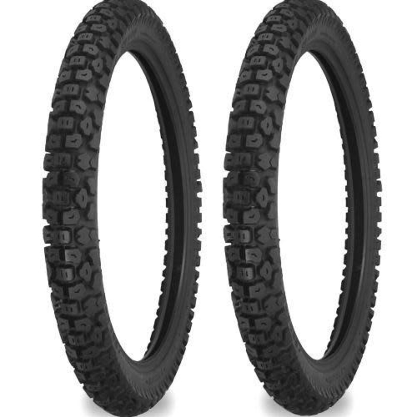 Shinko Storm Bee 21" pneu Shinko SR244 dual sport