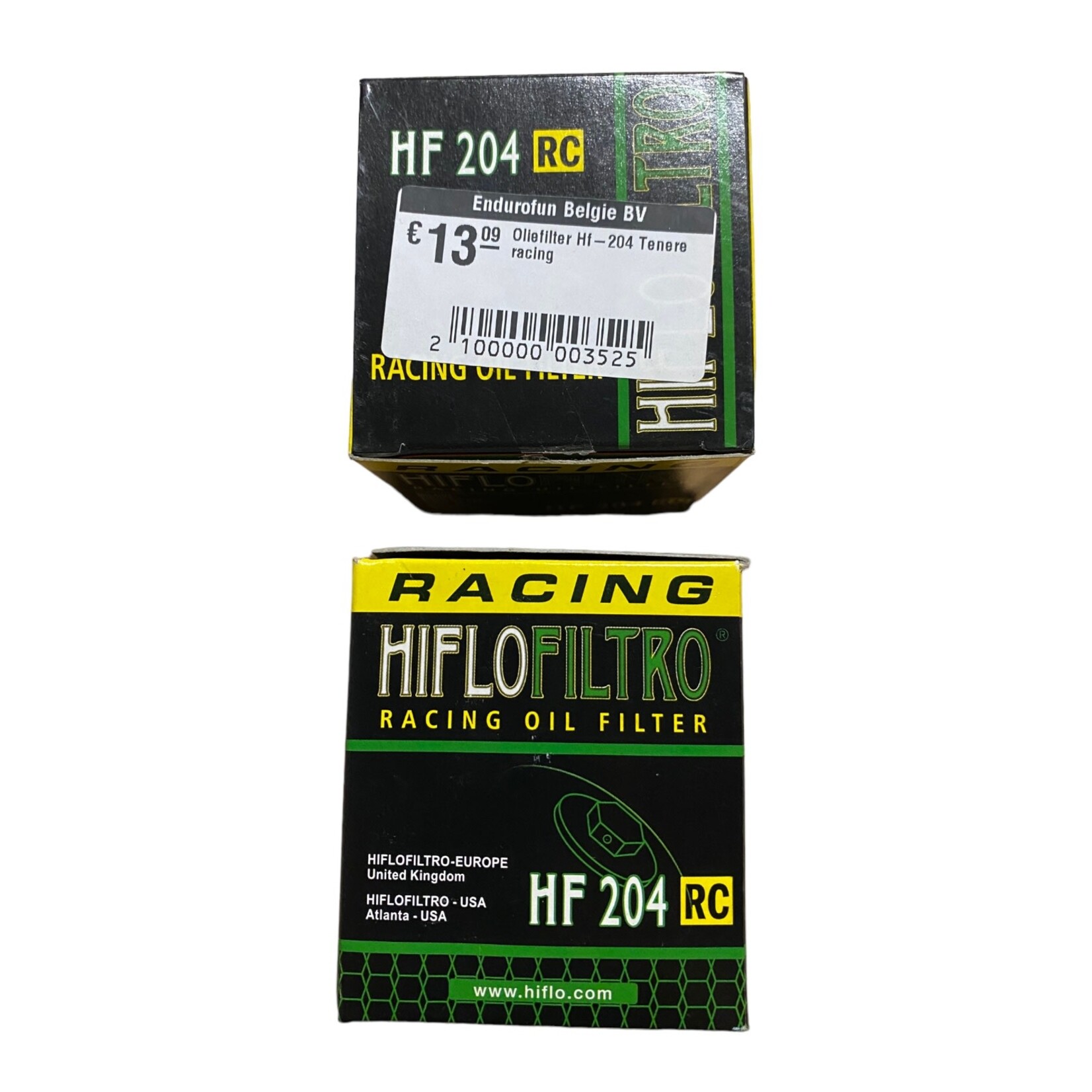 Hiflo Filtro Oliefilter Hf-204 Tenere racing