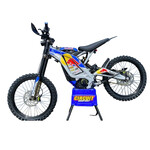 Talaria stickerset Redbull zilver