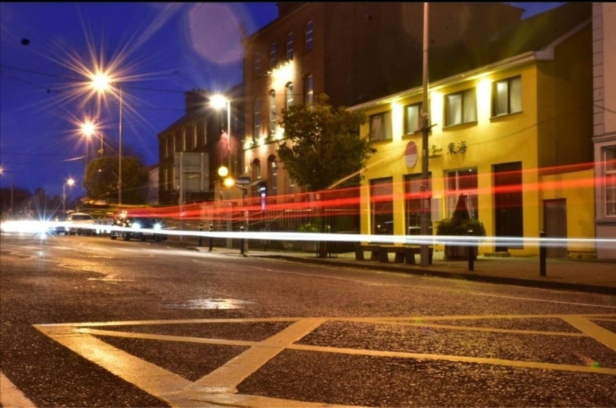 Charleville town