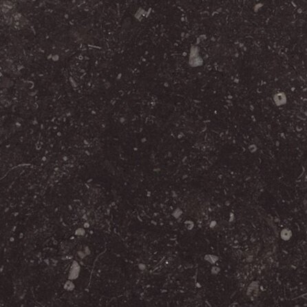 Sample - Belgisch hardsteen - donkergezoet (mat) - 2 cm dik - op maat - materiaal proefstuk / monster van donker gezoete arduin