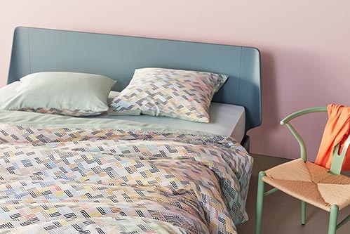 Beddinghouse Dutch Design Ray Dekbedovertrek Multi