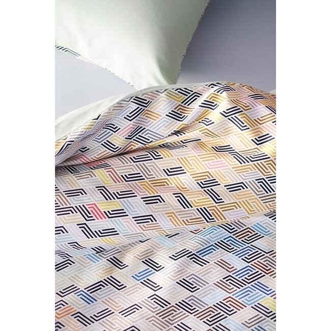 Beddinghouse Dutch Design Ray Dekbedovertrek Multi