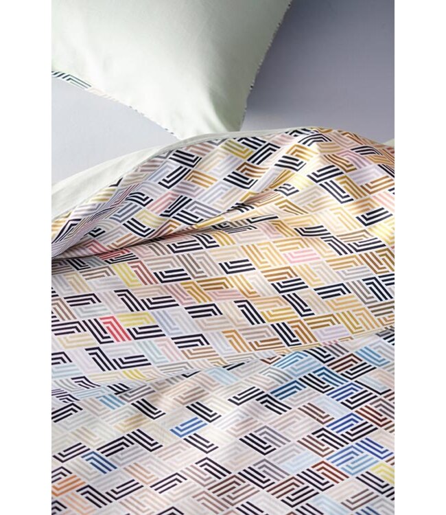 Beddinghouse Dutch Design Ray Dekbedovertrek Multi