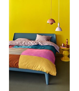 Beddinghouse Dutch Design Beddinghouse Dutch Design Eye Candy Dekbedovertrek Multi