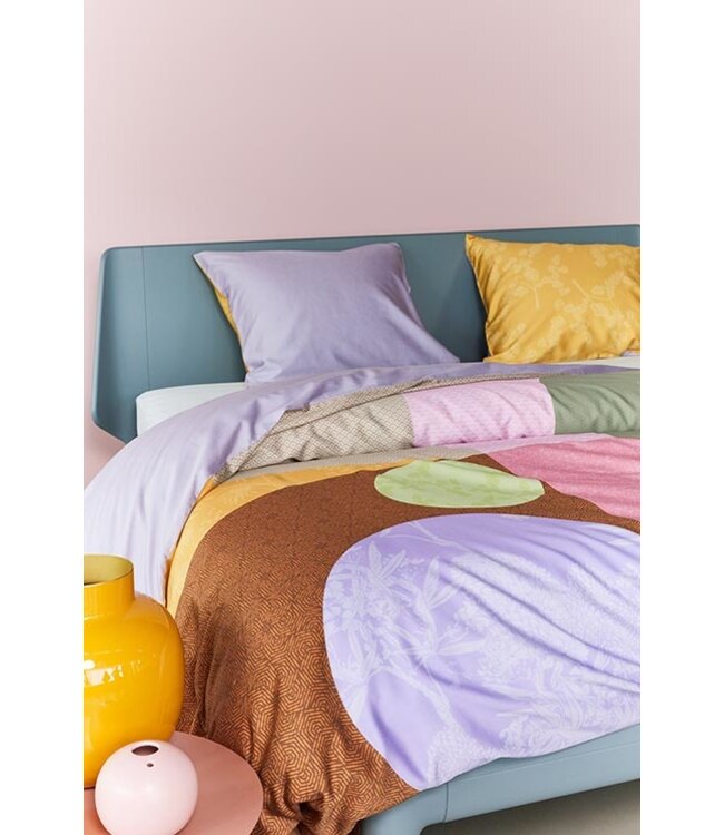 Beddinghouse Dutch Design Collage Dekbedovertrek Multi