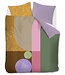 Beddinghouse Dutch Design Collage Dekbedovertrek Multi